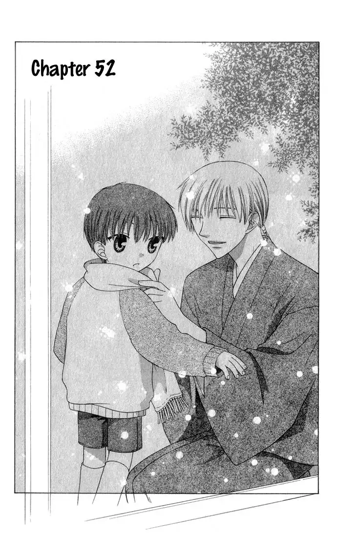 Fruits Basket Chapter 52 2